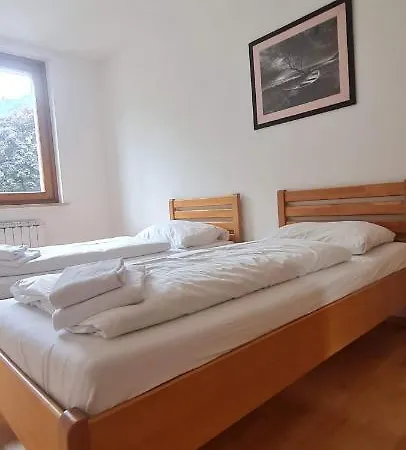 Four Seasons Getaway Apartmán Zell am See