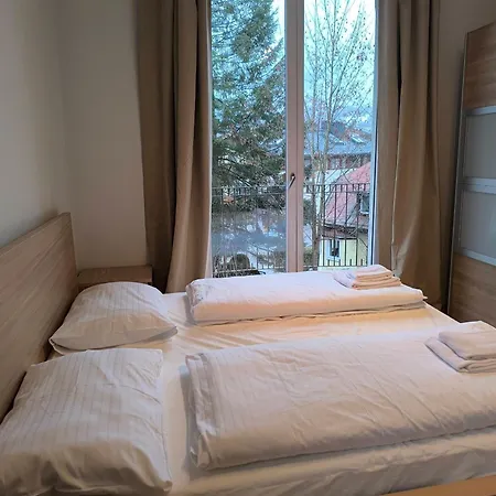 Appartamento Four Seasons Getaway