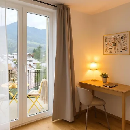 Four Seasons Getaway Appartement