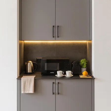 Four Seasons Getaway Apartamento Zell am See