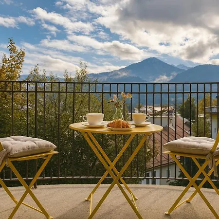 Four Seasons Getaway Zell am See