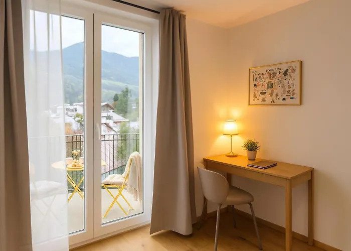 Four Seasons Getaway Apartament